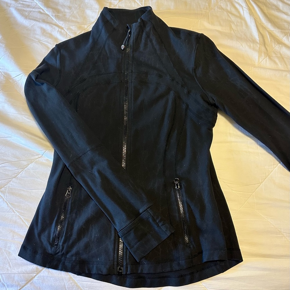 Lulu Lemon Define Jacket